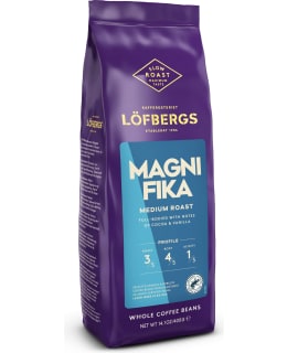 LÖFBERGS MAGNIFIKA 400G PAPUKAHVI Main Image