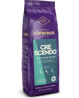 LÖFBERGS CRESCENDO 400G PAPUKAHVI Main Image