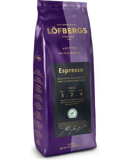 LÖFBERGS ESPRESSO 400G PAPUKAHVI Main Image