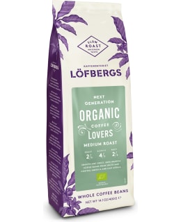 LÖFBERGS EKO LUOMU MED 400 G PAPUKAHVI Main Image