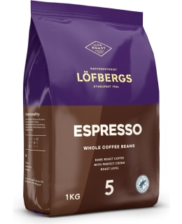 LÖFBERGS ESPRESSO RAC 1KG PAPUKAHVI Main Image