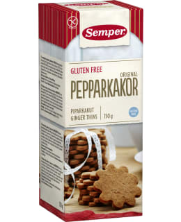SEMPER GTON 150G PIPARKAKUT Main Image