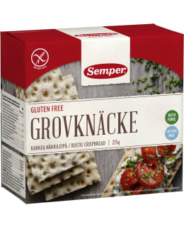 SEMPER GTON 215G KARKEA NÄKKILEIPÄ Main Image