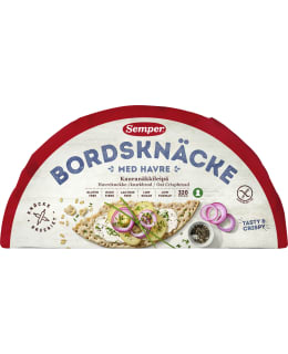 SEMPER GLUTEENITON 320G KAURANÄKKILEIPÄ Main Image