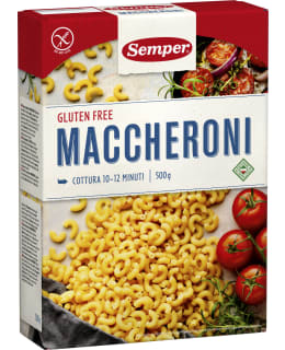 SEMPER GTON 500G MAKARONI Main Image