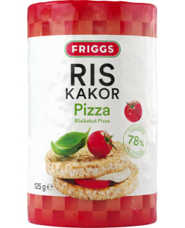 FRIGGS 125 G PIZZA RIISIKAKKU Main Image
