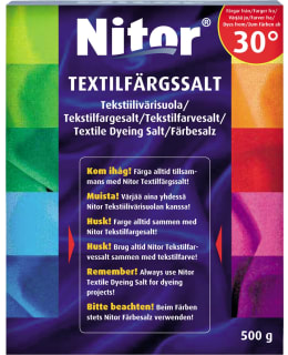 NITOR 500 G TEKSTIILIVÄRISUOLA Main Image