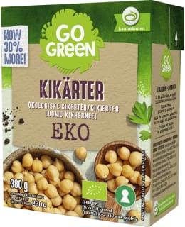 GOGREEN LUOMU 380G KIKHERNEET Main Image