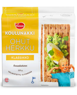 VAASAN OH KLASSIKKO 225G KOULUNÄKKI Main Image