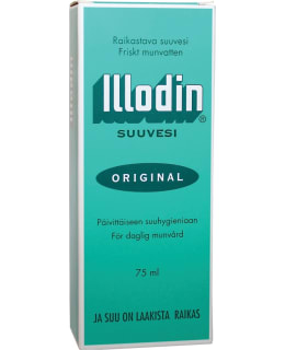 Illodin 75 ml suuvesi Main Image