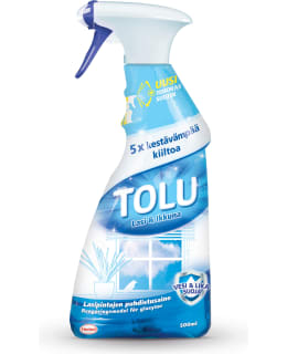 TOLU 500 ML IKKUNANPUHDISTUSAINESPRAY Main Image