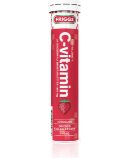 FRIGGS MANSIKKA C-VITAMIINI PORE 20KPL Main Image