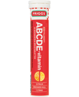 FRIGGS ABCDE-PORETABLETTI 20 KPL Main Image