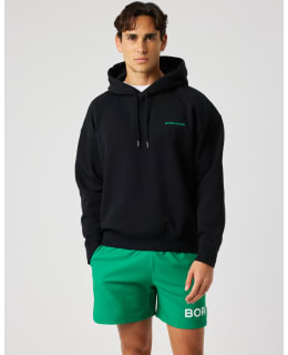 BB 10006442-BK001-XXL M.OVERSIZED HOODIE Main Image