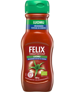 FELIX LUOMU 485G VÄH SUOL&SOK, KETCHUP Main Image