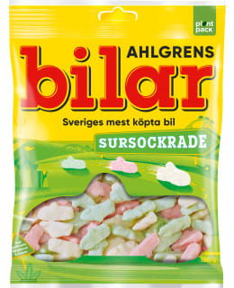 AHLGRENS BILAR SURSOCKRADE 130 G PUSSI Main Image