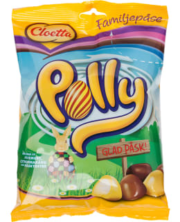 Cloetta Polly Påsk 300 g karkkipussi Main Image