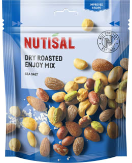 NUTISAL ENJOY MIX 175 G PÄHKINÄ Main Image
