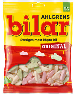 AHLGRENS BILAR ORIGINAL 125G KARKKIPUSSI Main Image