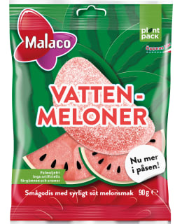 MALACO VATTENMELONER 90 G KARKKIPUSSI Main Image