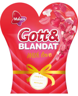 MALACO GOTT&BLANDAT WITH LOVE 200G RASIA Main Image
