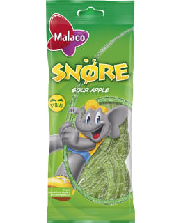 MALACO SNÖRE SOUR APPLE 94 G KARKKIPUSSI Main Image