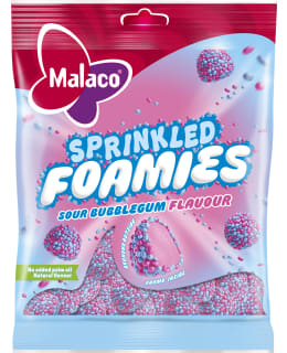 MALACO SPRINK FOA SOUR BUBBLE 110G PUSSI Main Image