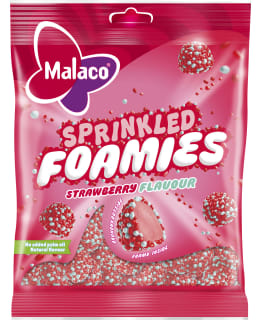 MALACO SPRINK FOA STRAWB 110G PUSSI Main Image