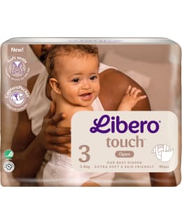 LIBERO TOUCH KOKO 3, 5-8KG 40KPL TEIPPI Main Image