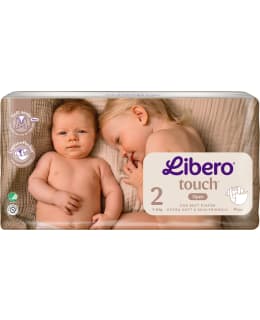 LIBERO TOUCH KOKO 2, 3-6KG 47KPL TEIPPI Main Image