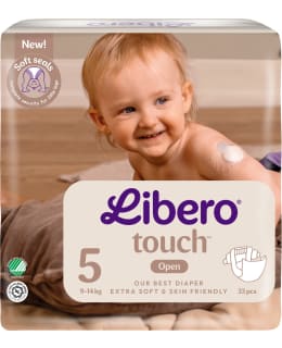 LIBERO TOUCH KOKO 5, 9-14KG 33KPL TEIPPI Main Image