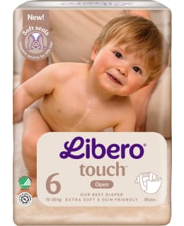LIBERO TOUCH KOKO 6, 13-20KG 30KPL TEIPP Main Image