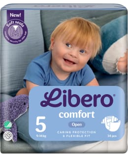 LIBERO COMFORT 5, 9-14KG 34KPL TEIPPI Main Image