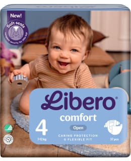 LIBERO COMFORT 4, 7-12KG 37KPL TEIPPI Main Image