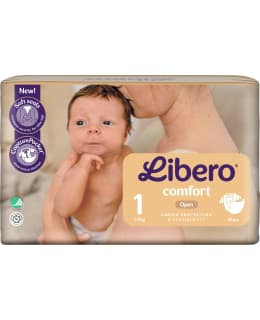 LIBERO COMFORT 1, 2-5KG 43KPL TEIPPI Main Image