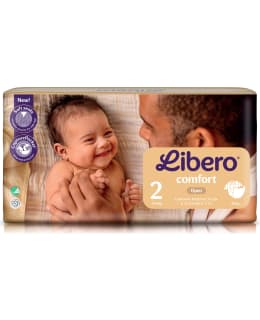 LIBERO COMFORT 2, 3-6KG 47KPL TEIPPI Main Image