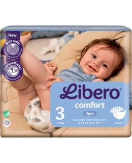 LIBERO COMFORT 3, 5-8KG 43KPL TEIPPI Main Image