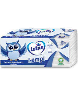 LOTUS LEMPI EMILIA 120PCS PAPER SHEETS Main Image