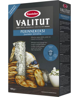 KANTOLAN VALITUT 100G PERINNEKEKSI Main Image