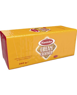 KANTOLAN CREAM CRAC 200G VOILEIPÄKEKSI Main Image