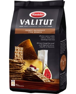 KANTOLAN VALITUT RUISKEKSI 100g Main Image