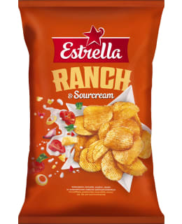 ESTRELLA SOURCREAM&RANCH 275G SIPSI Main Image