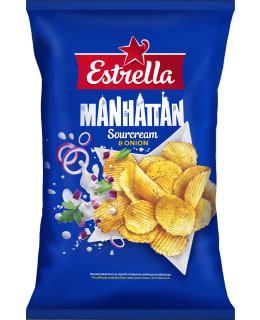 ESTRELLA MANHATTAN SOU&ONION 275G SIPSI Main Image