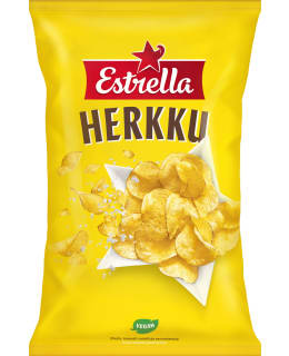 ESTRELLA HERKKU CHIPS 275G SIPSI Main Image