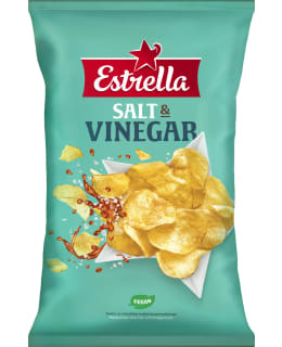 ESTRELLA SALT&VINEGAR 275G SIPSI Main Image