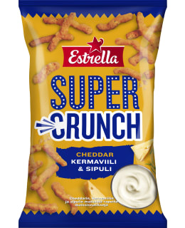 ESTRELLA CHEDDAR,KERMAV&SIPULI CRUNCH Main Image