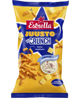 ESTRELLA CRUN KVII&SIP 200G JUUSTOSNACKS Main Image