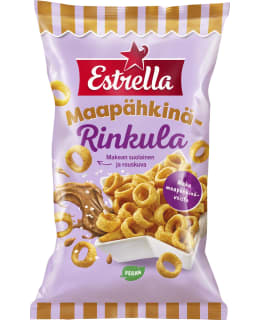 ESTRELLA 175 G MAAPÄHKINÄRINKULA Main Image