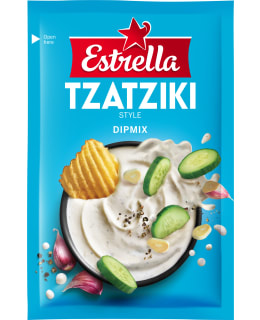 ESTRELLA DIP TZATZIKI 12G DIPPIJAUHE Main Image
