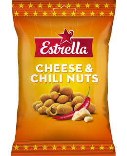 ESTRELLA CHEESE&CHILI 140G PÄHKINÄ Main Image